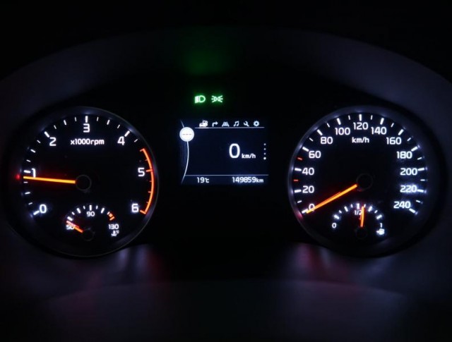 Kia Sportage  2.0 CRDi 