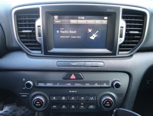 Kia Sportage  2.0 CRDi 