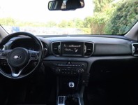 Kia Sportage  2.0 CRDi 