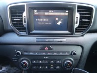 Kia Sportage  2.0 CRDi 