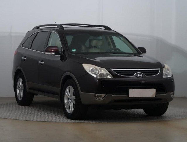 Hyundai ix55  3.0 CRDi 