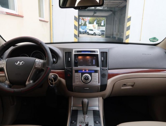 Hyundai ix55  3.0 CRDi 