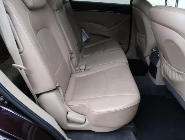 Hyundai ix55  3.0 CRDi 