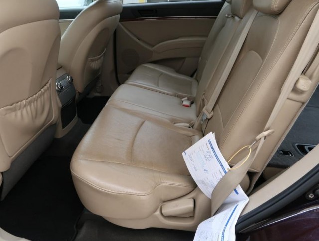 Hyundai ix55  3.0 CRDi 