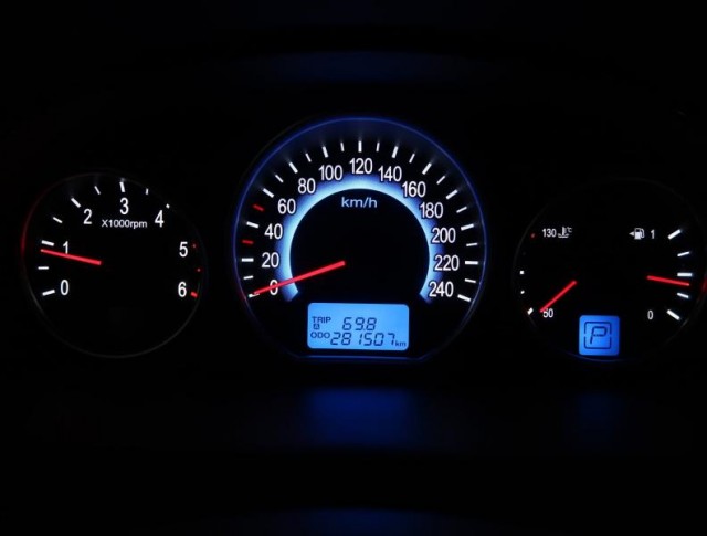 Hyundai ix55  3.0 CRDi 