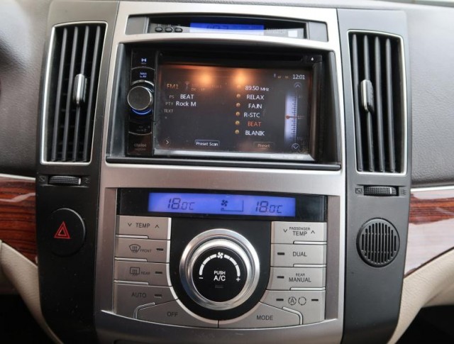 Hyundai ix55  3.0 CRDi 