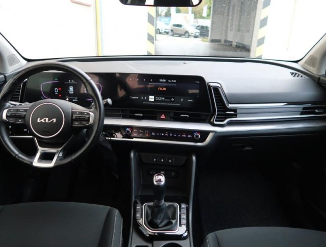 Kia Sportage  1.6 T-GDI 