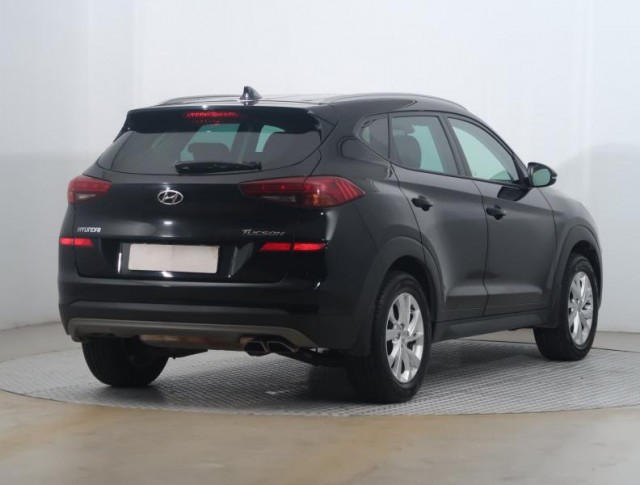 Hyundai Tucson  1.6 T-GDI 