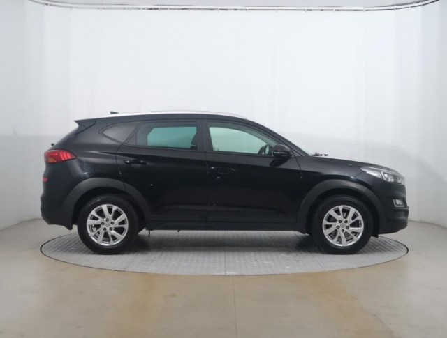 Hyundai Tucson  1.6 T-GDI 