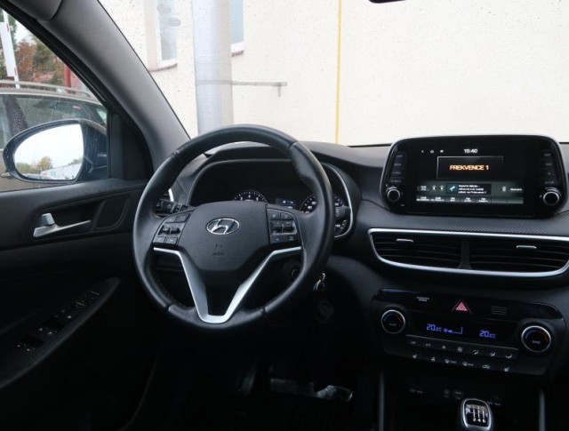 Hyundai Tucson  1.6 T-GDI 