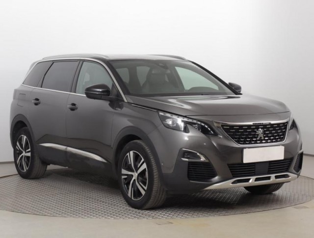 Peugeot 5008  1.5 BlueHDi GT Line