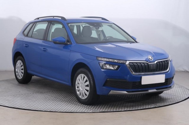 Škoda Kamiq  1.0 TSI Ambition