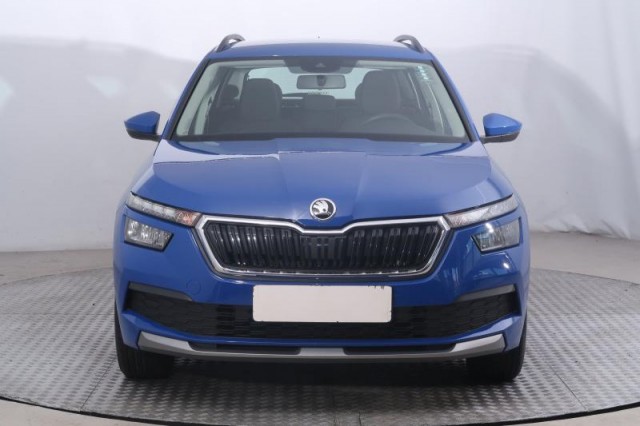 Škoda Kamiq  1.0 TSI Ambition