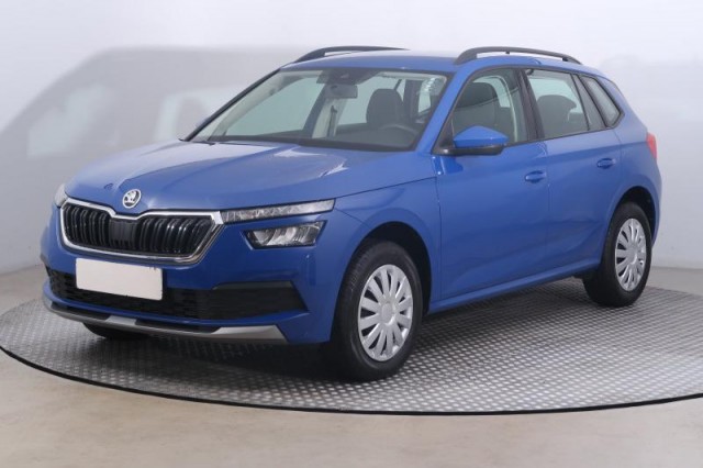Škoda Kamiq  1.0 TSI Ambition