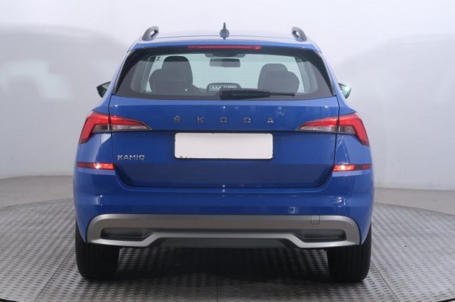 Škoda Kamiq  1.0 TSI Ambition