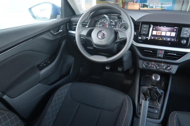 Škoda Kamiq  1.0 TSI Ambition