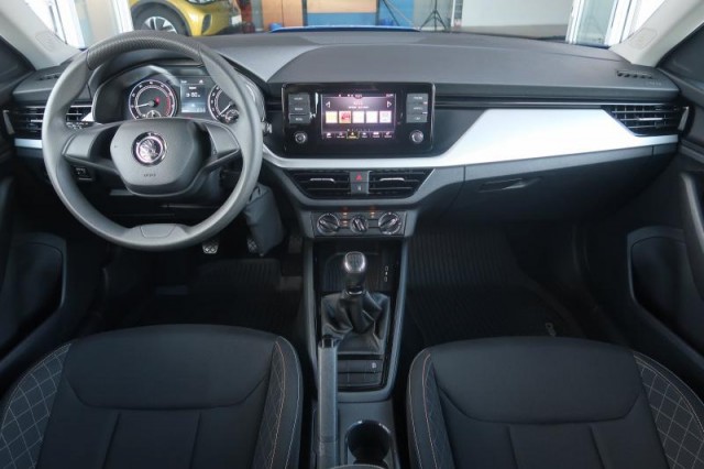 Škoda Kamiq  1.0 TSI Ambition