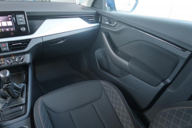 Škoda Kamiq  1.0 TSI Ambition