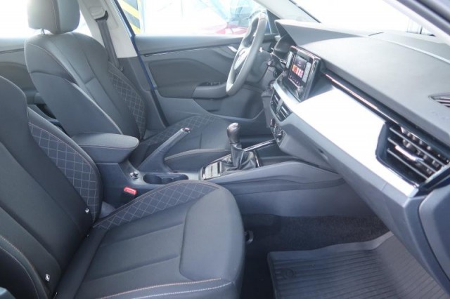 Škoda Kamiq  1.0 TSI Ambition