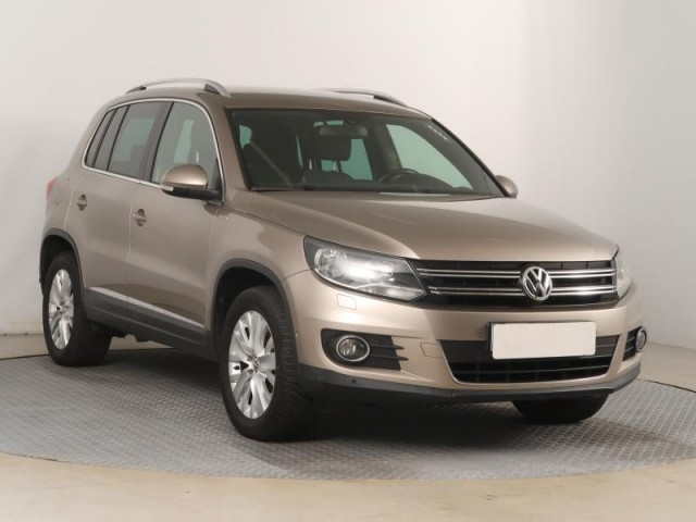 Volkswagen Tiguan  2.0 TDI 