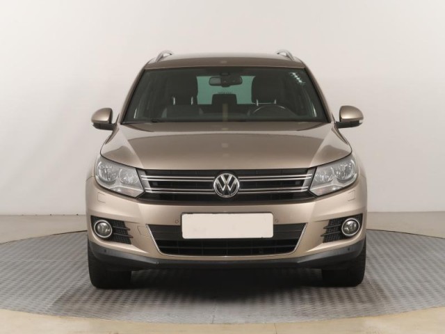 Volkswagen Tiguan  2.0 TDI 