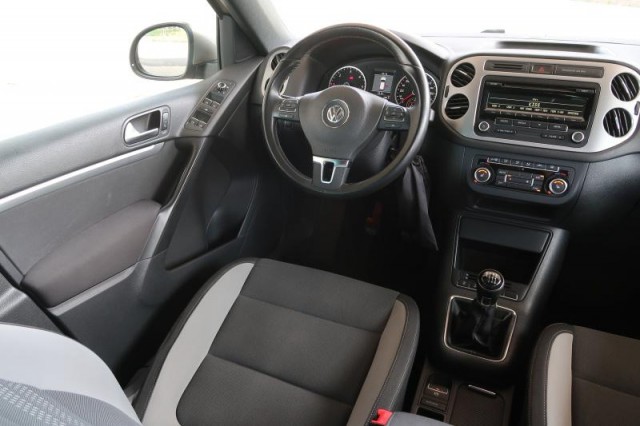 Volkswagen Tiguan  2.0 TDI 
