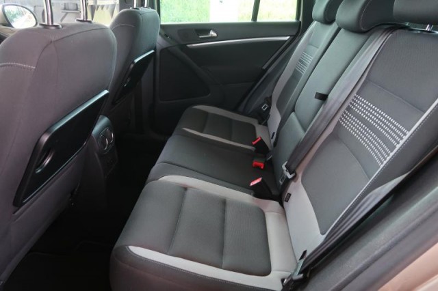 Volkswagen Tiguan  2.0 TDI 