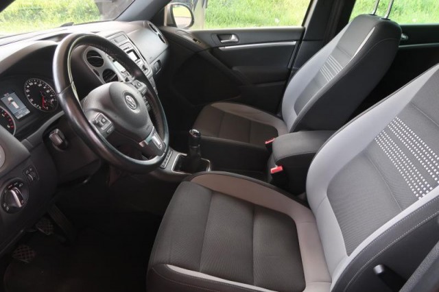Volkswagen Tiguan  2.0 TDI 
