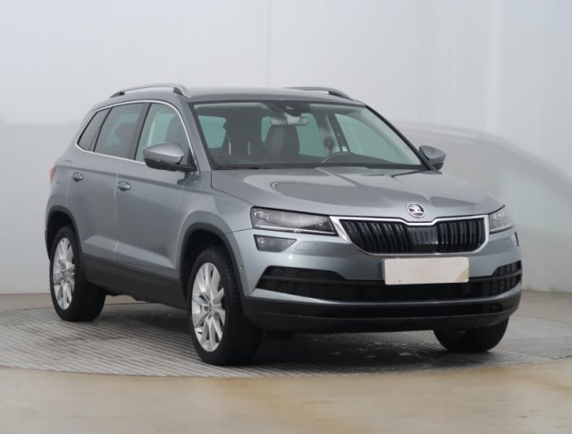 Škoda Karoq  1.5 TSI Style Plus