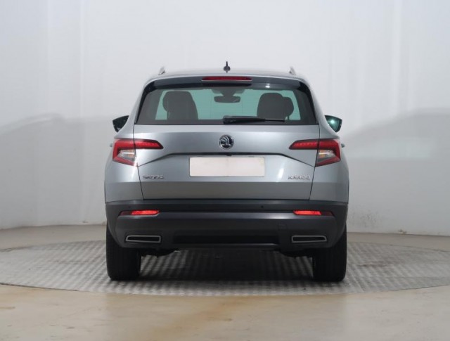 Škoda Karoq  1.5 TSI Style Plus