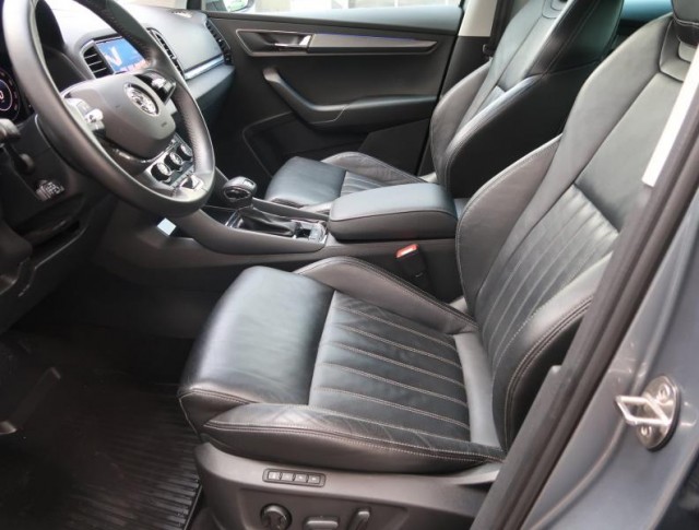 Škoda Karoq  1.5 TSI Style Plus