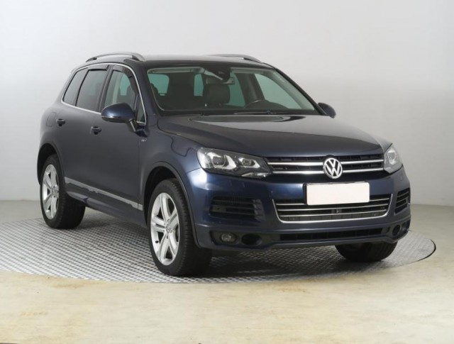 Volkswagen Touareg  3.0 TDI R-Line