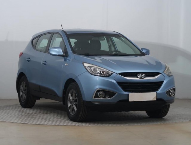 Hyundai ix35  1.7 CRDi 