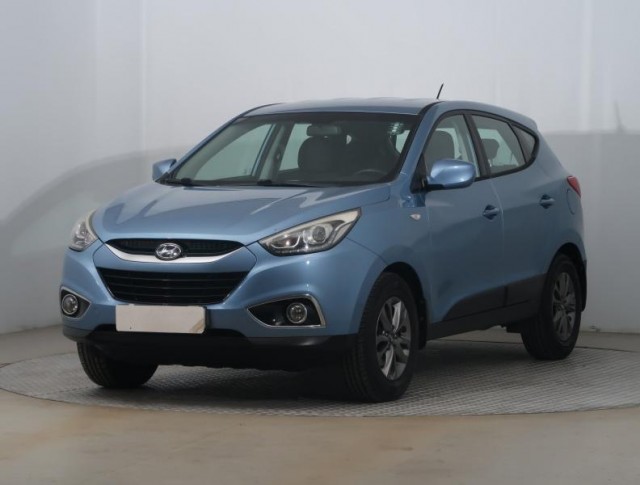 Hyundai ix35  1.7 CRDi 
