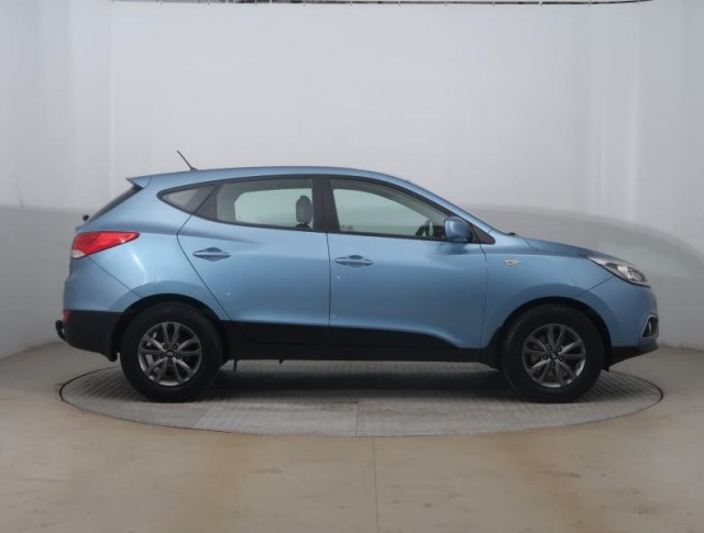 Hyundai ix35  1.7 CRDi 