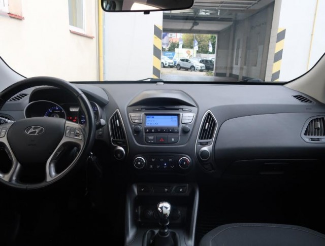Hyundai ix35  1.7 CRDi 