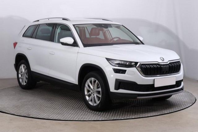 Škoda Kodiaq  2.0 TDI Style Plus