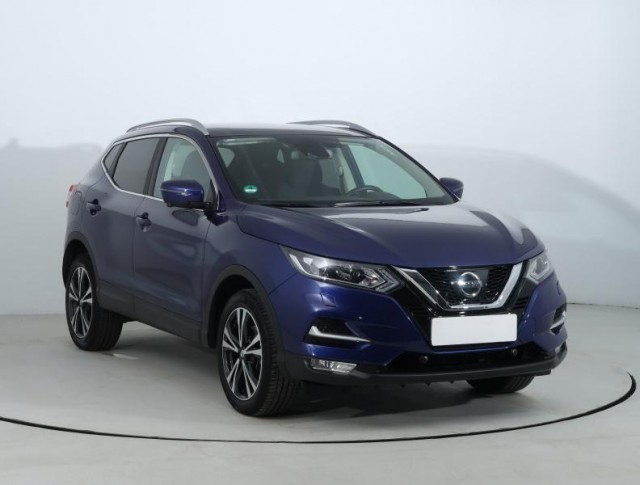 Nissan Qashqai  1.2 DIG-T N-Connecta