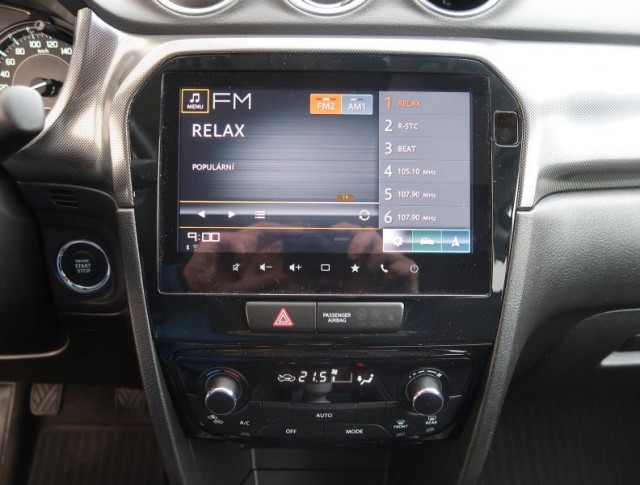 Suzuki Vitara  1.4 BoosterJet Elegance