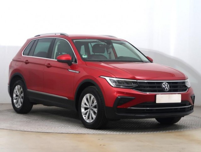 Volkswagen Tiguan  2.0 TDI Elegance