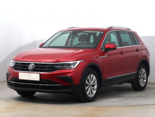 Volkswagen Tiguan  2.0 TDI Elegance