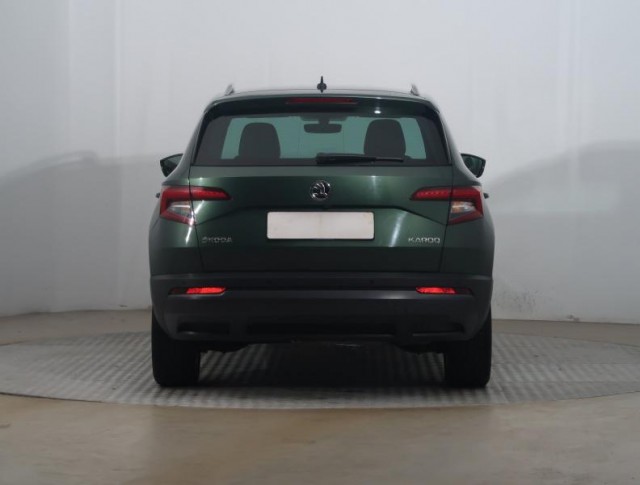 Škoda Karoq  1.6 TDI Style Plus