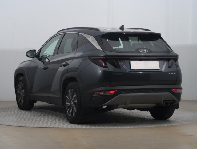 Hyundai Tucson  1.6 T-GDI 