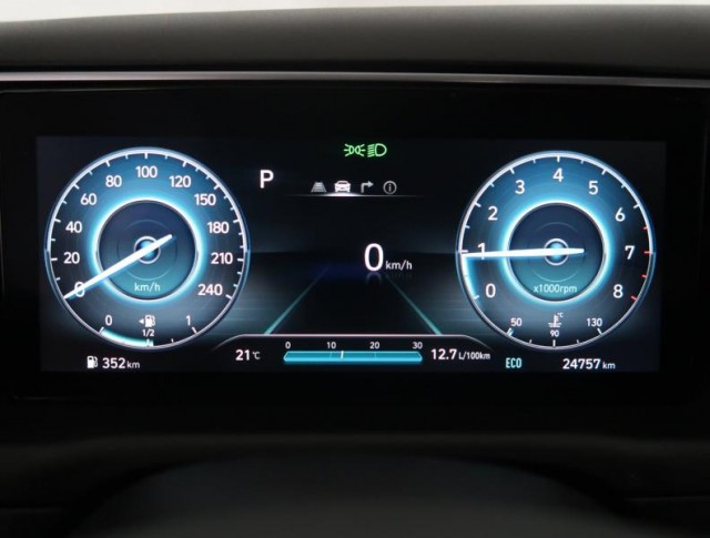 Hyundai Tucson  1.6 T-GDI 