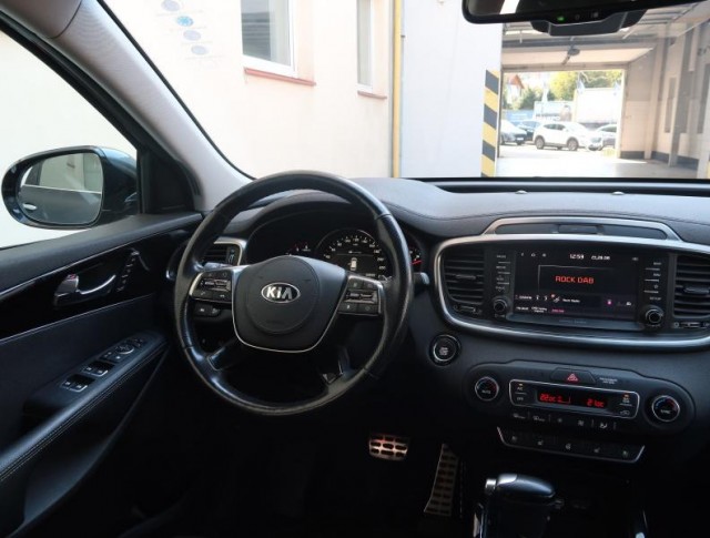 Kia Sorento  2.2 CRDi GT Line