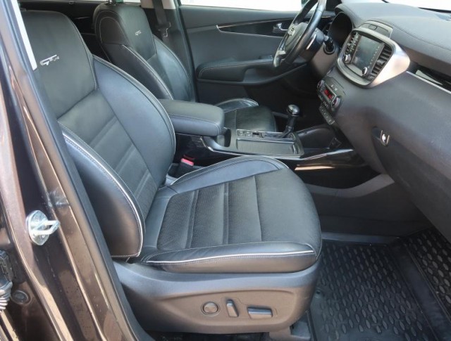 Kia Sorento  2.2 CRDi GT Line