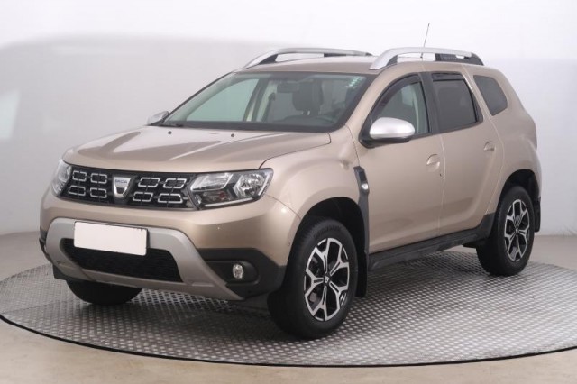 Dacia Duster  1.0 TCe Exception