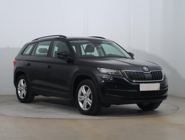 Škoda Kodiaq  1.4 TSI 