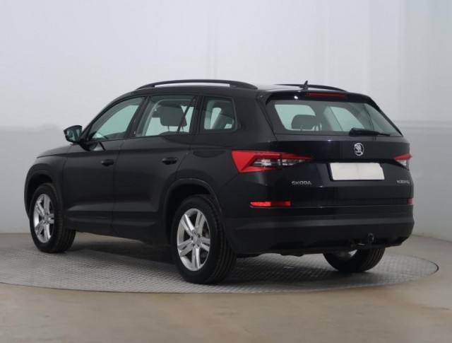 Škoda Kodiaq  1.4 TSI 