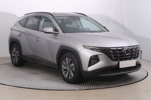 Hyundai Tucson  1.6 T-GDI 48V MHEV Smart